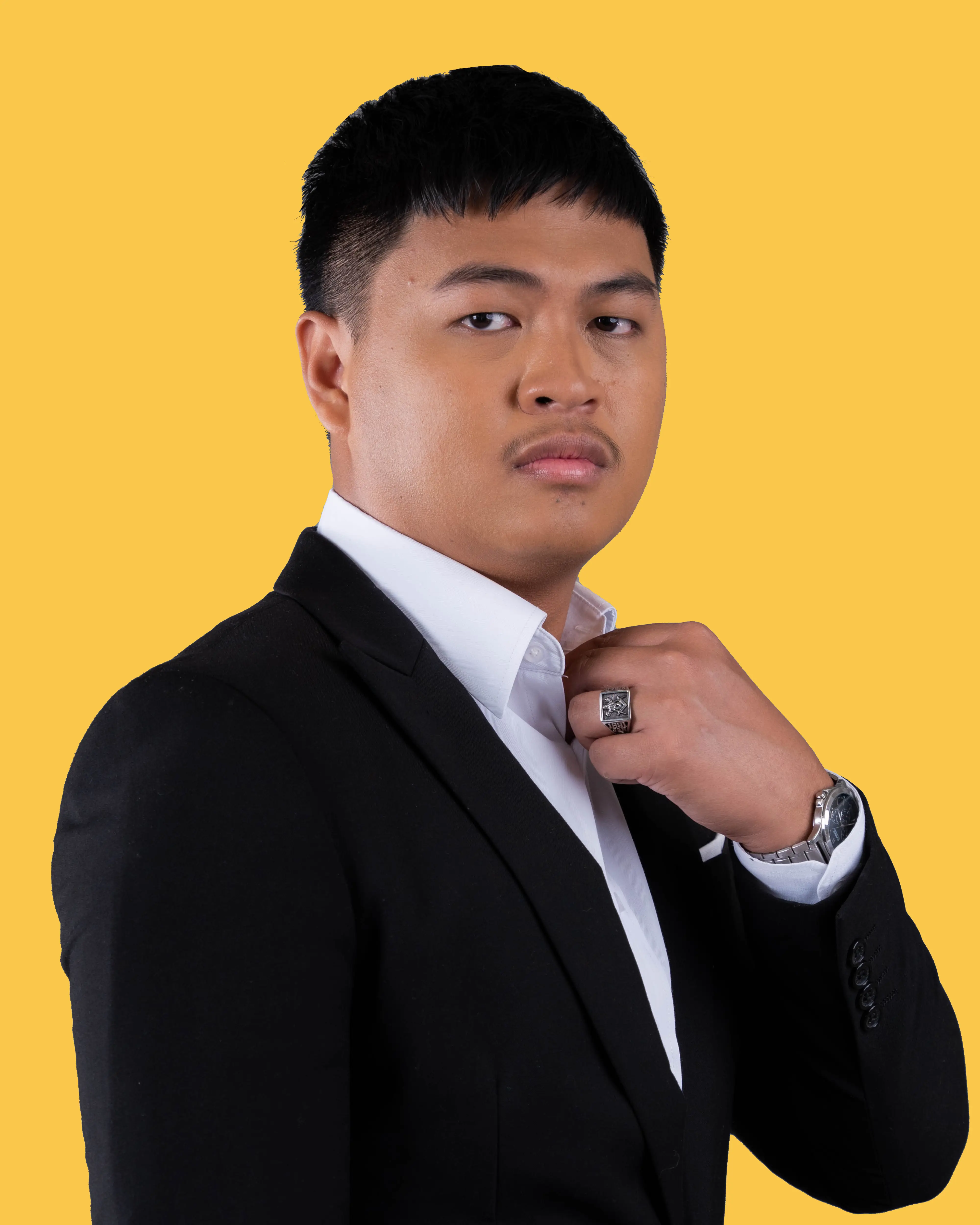 Engr. Earvyn Carlos — President & CEO, PEB Philippines